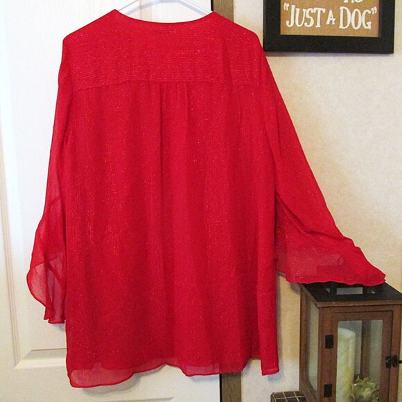 Vince Camuto Blouse - Picture 2 of 4